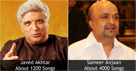 6 Iconic Bollywood Lyricists Who Gave Us The Most Number Of Songs