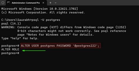 Image result for How to Create DB in PostgreSQL Password