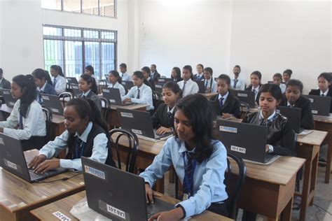 Computer Lab | Don Bosco Degree College Golaghat, Assam