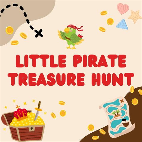 Little Pirate Treasure Hunt, Kids 'N' Stuff Children's Museum, Albion ...