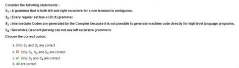 Compiler Design: Compiler Problem