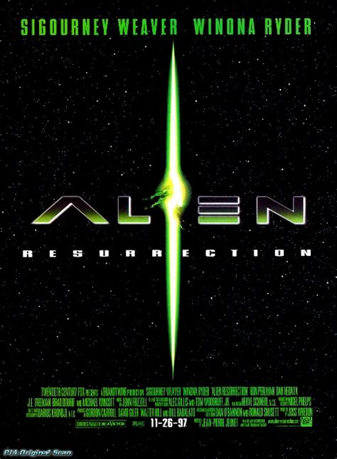 Image result for Alien Resurrection Film 1996 Spanish