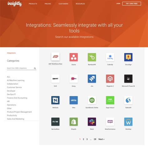 Image result for Insightly Features