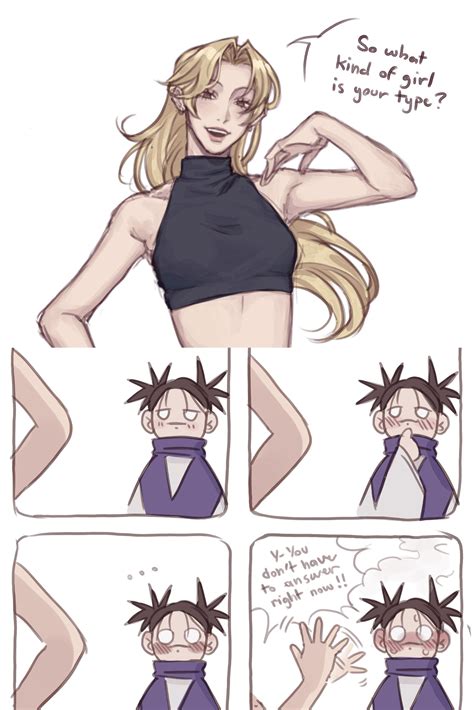 Yuki & Choso | @remiirem_ Twitter ☆ | Yuki, Cute anime couples ...