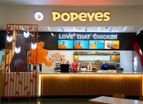 Popeyes opens a new outpost in Al Ain’s Al Bawadi Mall - Caterer Middle ...