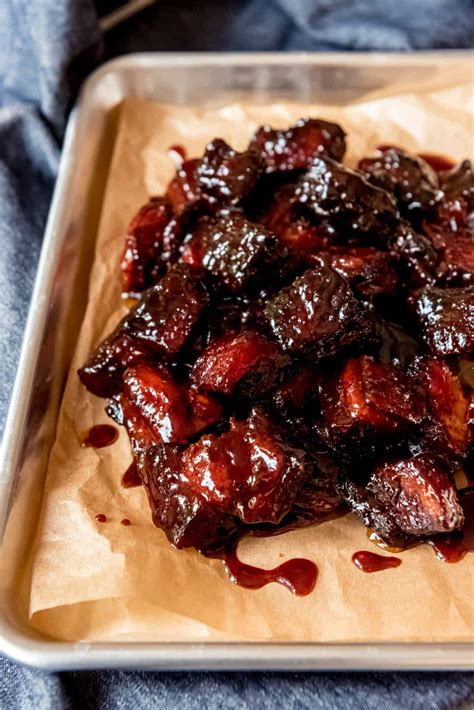 Do You Brine Pork Belly Burnt Ends at Katherine Lederman blog