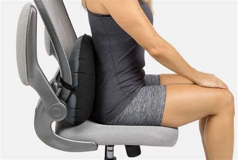 Types and Benefits of Lumbar Support Pillows | ReviewThis