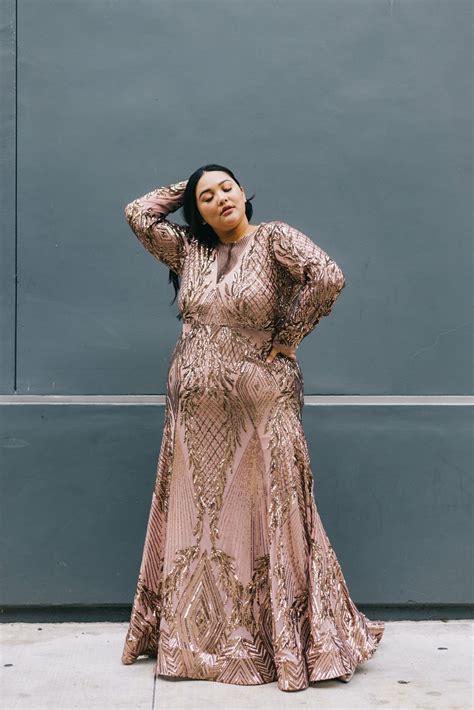 12 MAGICAL Non-Traditional Plus Size Wedding Dress Ideas You'll LOVE ...