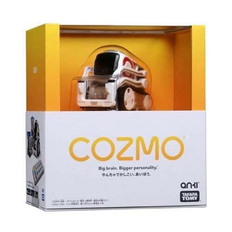 Buy NEW Takara Tomy COZMO anki from JAPAN Online at Lowest Price in ...