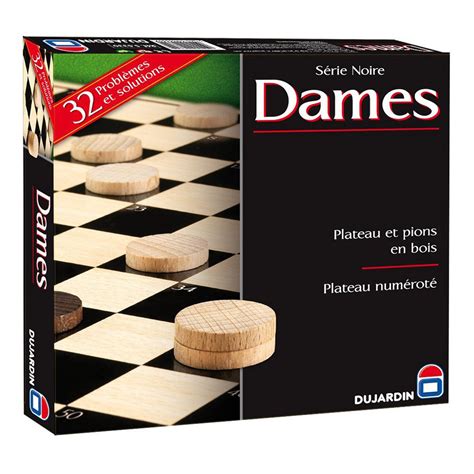 Jeu de Dames | The Good Game Paris
