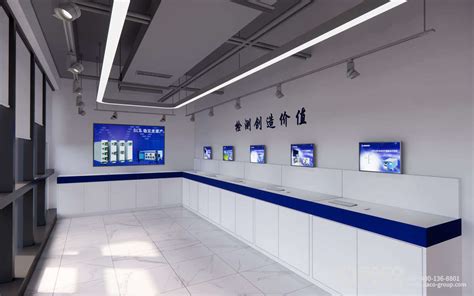 深圳市维度科技有限公司 丨深圳办公室装修案例分享