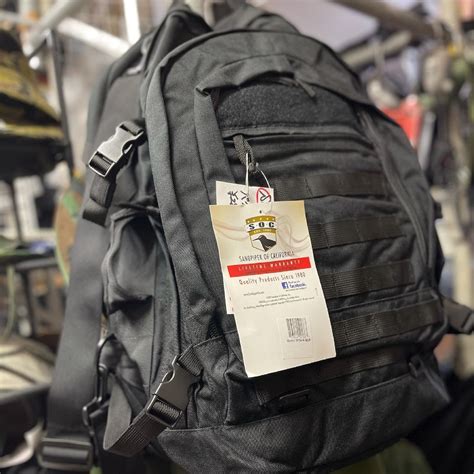 サンドパイパーオブカリフォルニア SOC Sandpiper of California Bugout Backpack ...