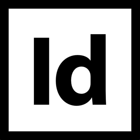 InDesign Icon 的图像结果