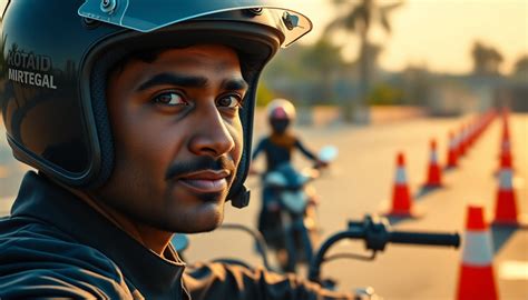 Advanced Hazard Avoidance Riding for Indian Roads - ThrottleAngels