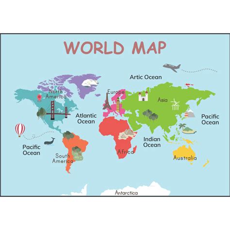 World Map Chart 的图像结果