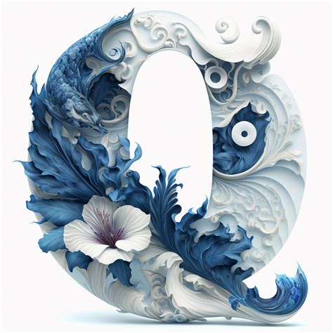 Mystic Wallpaper - Art Letters Design O - Letter O Painting Preschool