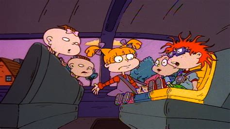 Rugrats Angelica Real Life Rugrats 25th Anniversary: 25 Things You May