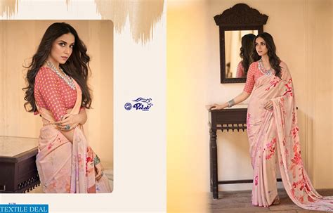 Palav Patra lekha Vol-11 Wholesale Pure Fabrics On Digital print Sari ...