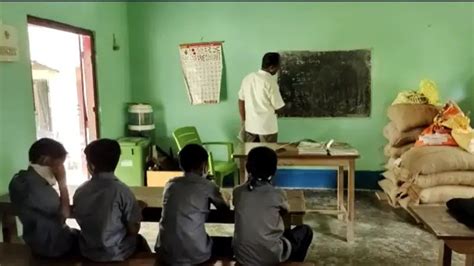 One teacher runs whole school in Rangia; Managing Committee demands ...