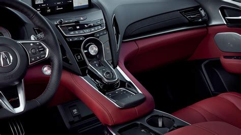 Acura RDX A-SPEC 2025 - Prix, nouveautés, spécifications, photos, évaluation et essais | RPM