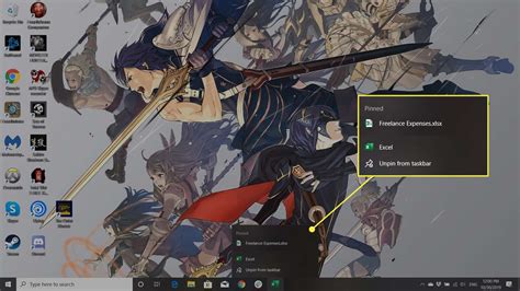 Pin Taskbar 的图像结果