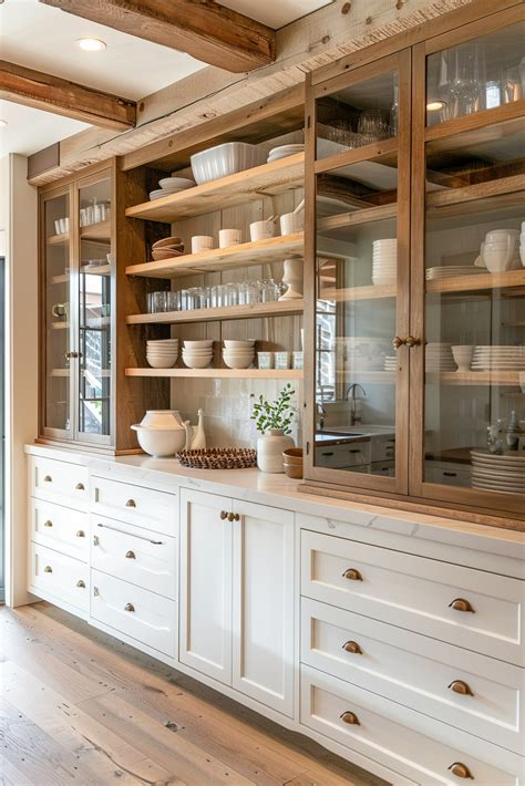 Color Palettes for Farmhouse Kitchen Cabinets | Kitchen interior, Kitchen remodel, Farmhouse ...