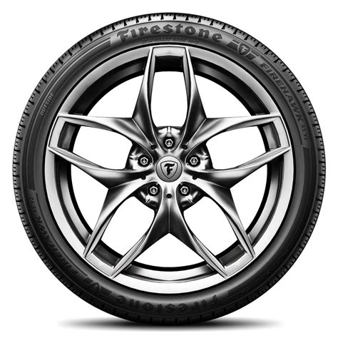 Firestone Firehawk As V2 215/45R17 Tires | 008241
