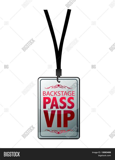 Image result for VIP Backstage Passes