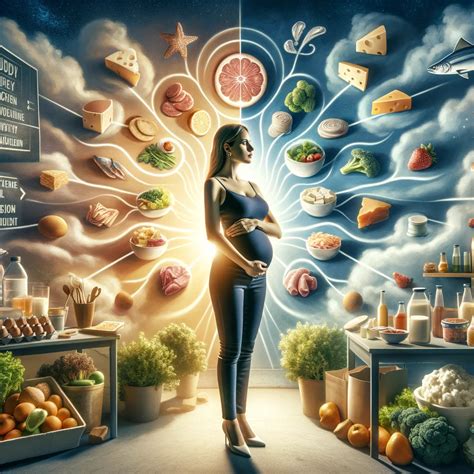 Pregnancy Nutrition Guide – Importikaah