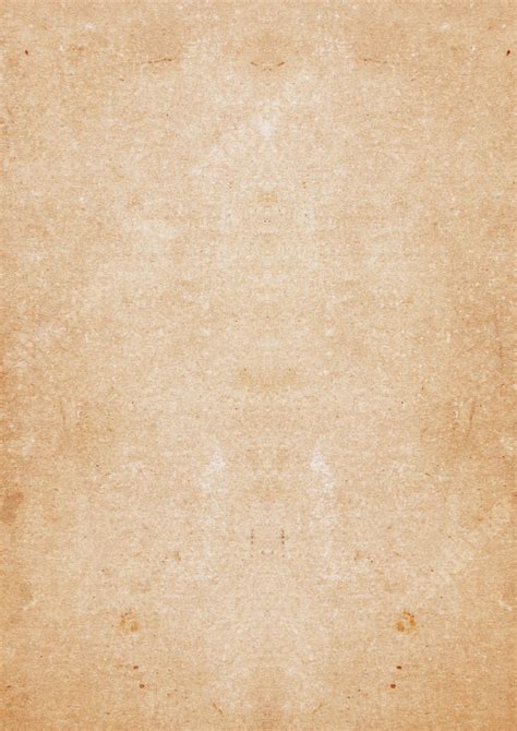 Kraft Paper To Use As Template