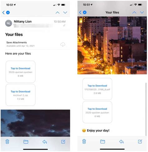 Image result for Sharing Files Using Mail Drop
