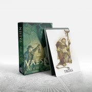 Vaesen - Victorien et Contemporain - Jeux de rôle - Boutique Philibert