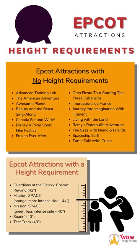 Disney world height requirements and what to do if kids can t – Artofit