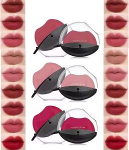 imelda great and perfect for all occasion lip shape lipstick long ...