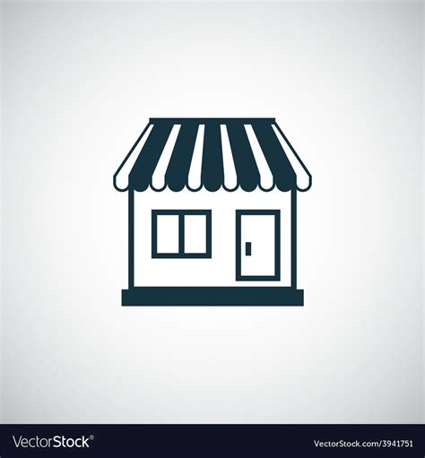 Shop Building Vector 的图像结果