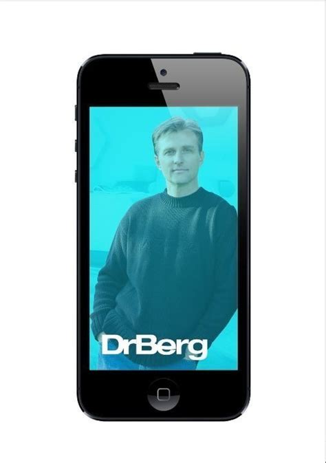 New Dr. Berg App Just Released