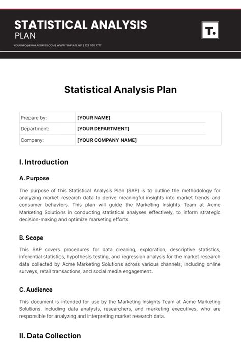 Image result for Statistical Analysis Report Example