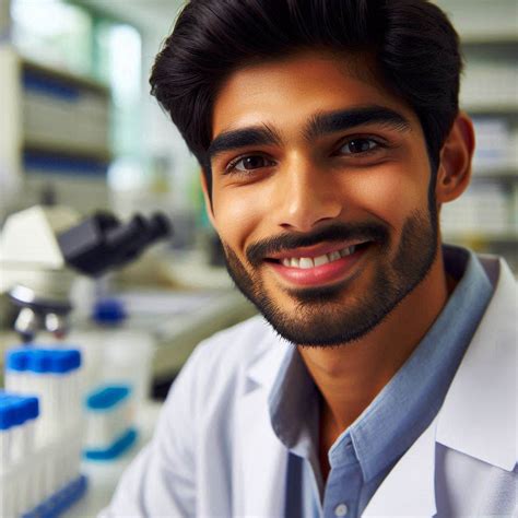 Clinical Lab Tech 的图像结果