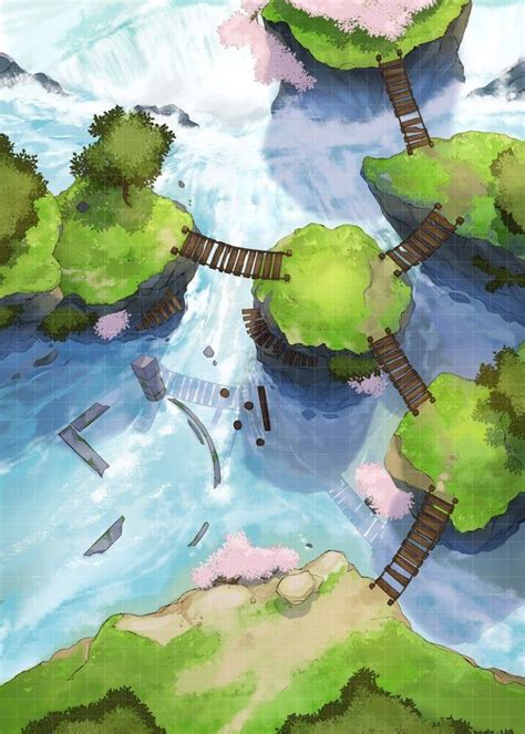 Image result for FF15 Waterfall Map