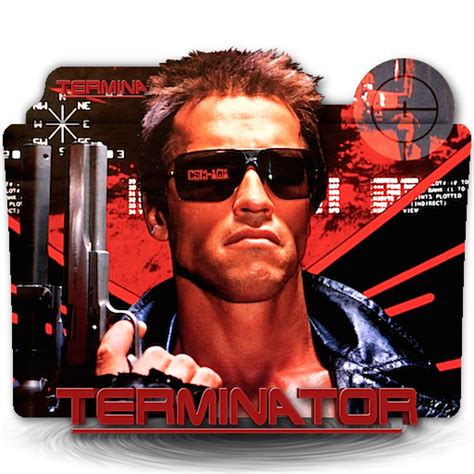 Image result for Terminator Machine Folder Icon