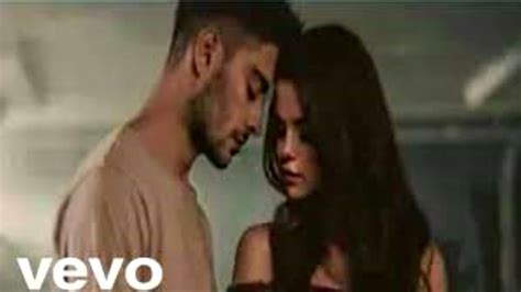 TRV Countdown Video of the Day - Selena Gomez, ZAYN - Never Love Again ...