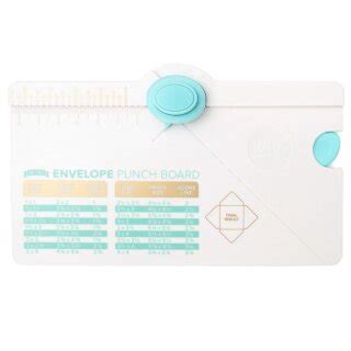 We R Memory Keepers Envelope Punch Board 的图像结果