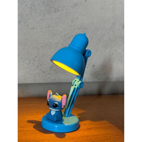 Cute Cartoon Mini LED Desk Lamp with Adjustable Arm & Night Light for