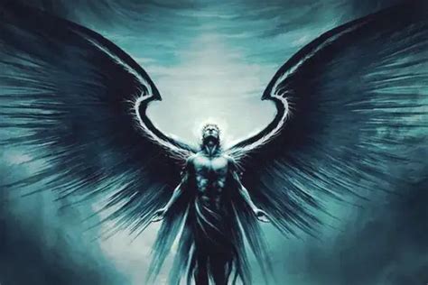 天使路西法为什么堕落，被爱人和朋友背叛（基督教中的堕落天使） — 探灵网