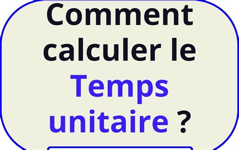 Prix Unitaire Calcul 的图像结果