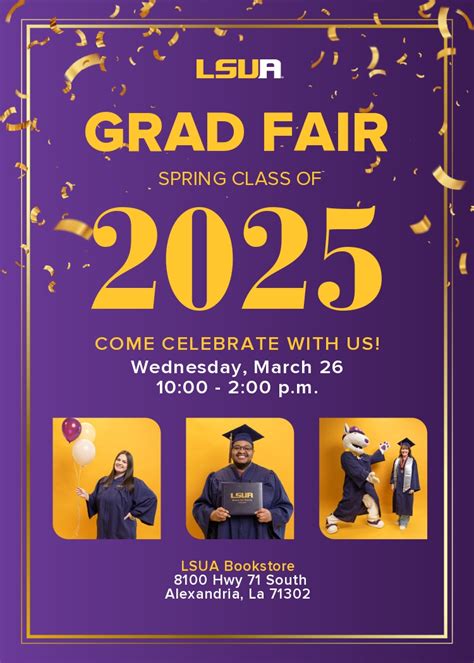 LSUA Spring 2021 Graduation 的图像结果
