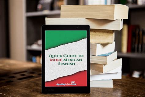 Spanish Slang eBooks - Speaking Latino
