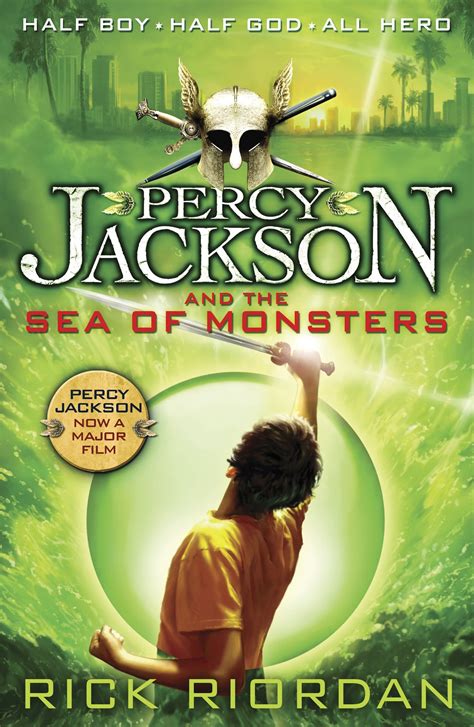 Percy Jackson and the Sea of Monsters (Percy Jackson #2) – Better Reading