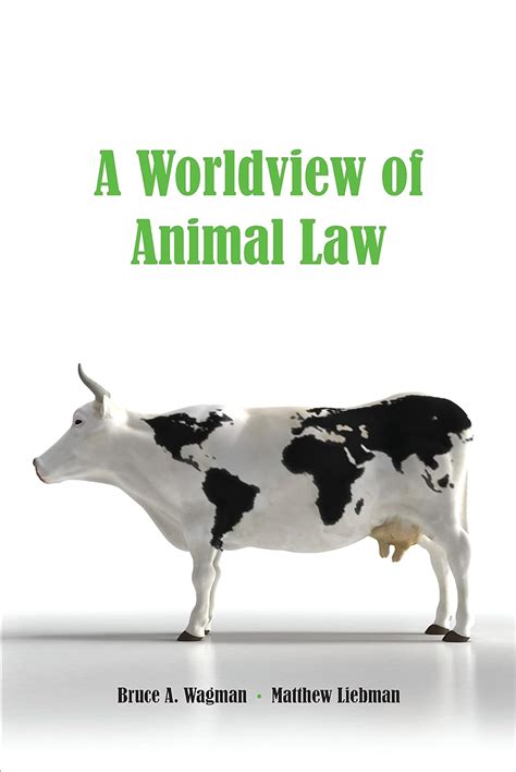 Buy A Worldview of Animal Law Book Online at Low Prices in India | A ...