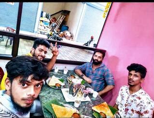 Parijatha cafe, Bellare - Restaurant reviews